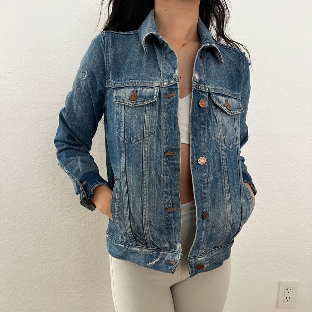 Madewell Denim Jacket